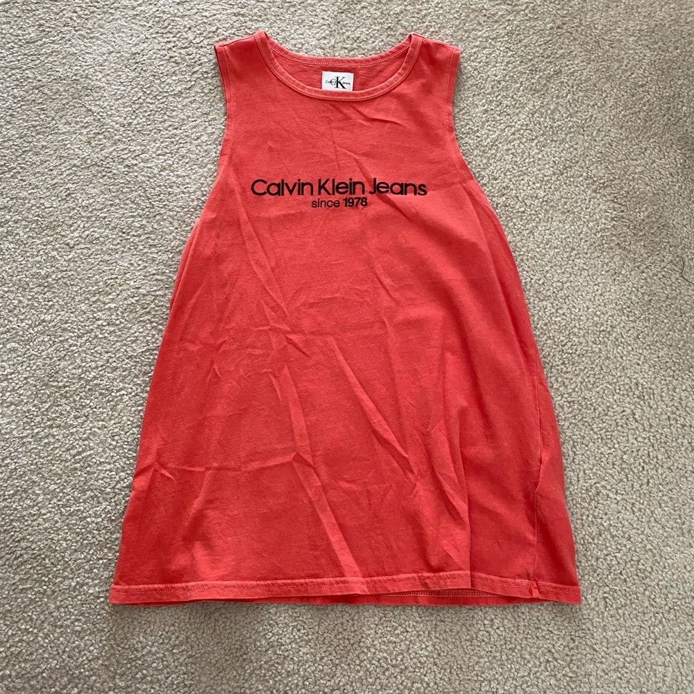 Calvin Klein tank top